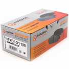 2004 Ford F Series Trucks Brake Pad Set 4