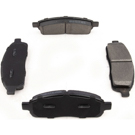 2004 Ford F Series Trucks Brake Pad Set 1