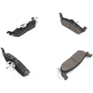 2007 Lincoln Mark LT Brake Pad Set 5