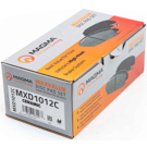 2007 Lincoln Mark LT Brake Pad Set 4