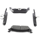 2007 Lincoln Mark LT Brake Pad Set 3