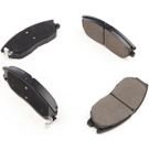 2006 Kia Amanti Brake Pad Set 5