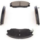2006 Kia Amanti Brake Pad Set 3