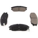2006 Kia Amanti Brake Pad Set 1