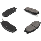 2004 Kia Amanti Brake Pad Set 5