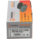 2004 Kia Amanti Brake Pad Set 2