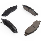 2004 Nissan Pathfinder Armada Brake Pad Set 5