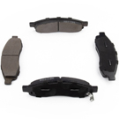 2004 Nissan Pathfinder Armada Brake Pad Set 6