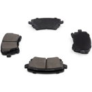 2000 Bentley Continental Brake Pad Set 6