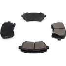2000 Bentley Continental Brake Pad Set 3
