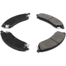 2004 Cadillac SRX Brake Pad Set 5