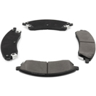 2004 Cadillac SRX Brake Pad Set 3