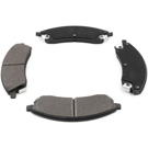 2004 Cadillac SRX Brake Pad Set 6