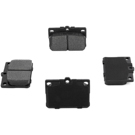 1982 Dodge Colt Brake Pad Set 6