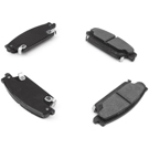 2004 Cadillac SRX Brake Pad Set 5