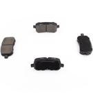 2007 Mercury Monterey Brake Pad Set 6