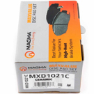 2007 Mercury Monterey Brake Pad Set 2