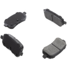 2007 Mercury Monterey Brake Pad Set 5