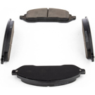 2007 Mercury Monterey Brake Pad Set 3