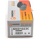 2007 Mercury Monterey Brake Pad Set 2