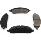 2007 Mercury Monterey Brake Pad Set 1