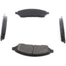 2007 Mercury Monterey Brake Pad Set 3