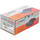 2007 Mercury Monterey Brake Pad Set 4
