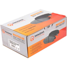 2007 Audi S8 Brake Pad Set 4