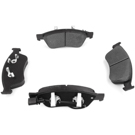 2007 Audi S8 Brake Pad Set 1