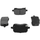 2007 Saturn Sky Brake Pad Set 6