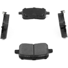 2007 Saturn Sky Brake Pad Set 3