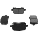 2007 Saturn Sky Brake Pad Set 1