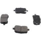 2007 Saturn Sky Brake Pad Set 6