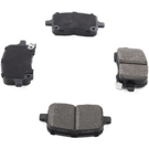2007 Saturn Sky Brake Pad Set 3