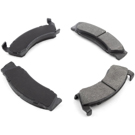 1976 Ford Thunderbird Brake Pad Set 5