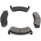 1976 Ford Thunderbird Brake Pad Set 3