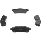 2004 Suzuki Verona Brake Pad Set 1