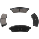 2004 Suzuki Verona Brake Pad Set 2
