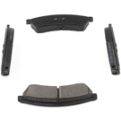 2004 Suzuki Verona Brake Pad Set 3
