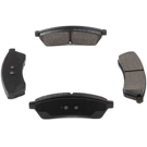 2004 Suzuki Verona Brake Pad Set 6