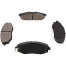 2004 Suzuki Verona Brake Pad Set 6