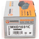 Magma MXD1031C Brake Pad Set 2