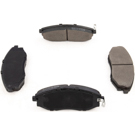 2004 Suzuki Verona Brake Pad Set 1