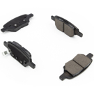 2007 Saturn Aura Brake Pad Set 5