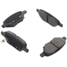 2007 Saturn Aura Brake Pad Set 5