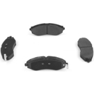 2005 Suzuki Forenza Brake Pad Set 1