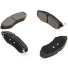 2004 Suzuki Forenza Brake Pad Set 5