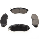 2004 Suzuki Forenza Brake Pad Set 6