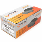 2004 Suzuki Forenza Brake Pad Set 4