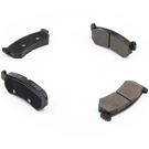 2004 Suzuki Forenza Brake Pad Set 5